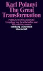 Buchcover The Great Transformation