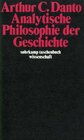 Buchcover Analytische Philosophie der Geschichte