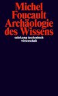 Buchcover Archäologie des Wissens
