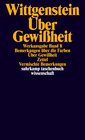 Buchcover Werkausgabe in 8 Bänden
