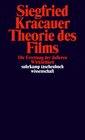 Buchcover Theorie des Films