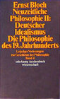Buchcover Leipziger Vorlesungen zur Geschichte der Philosophie 1950–1956