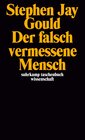 Buchcover Der falsch vermessene Mensch