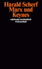 Buchcover Marx und Keynes