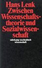 Buchcover Zwischen Wissenschaftstheorie und Sozialwissenschaft