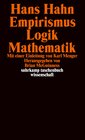 Buchcover Empirismus, Logik, Mathematik