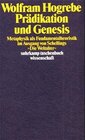 Buchcover Prädikation und Genesis