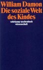 Buchcover Die soziale Welt des Kindes