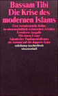 Buchcover Die Krise des modernen Islams