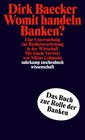 Buchcover Womit handeln Banken?