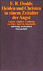 Buchcover Heiden und Christen in einem Zeitalter der Angst