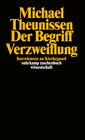 Buchcover Der Begriff Verzweiflung