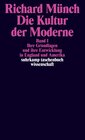 Buchcover Die Kultur der Moderne