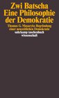 Buchcover Eine Philosophie der Demokratie