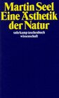 Buchcover Eine Ästhetik der Natur