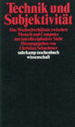 Buchcover Technik und Subjektivität