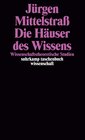 Buchcover Die Häuser des Wissens