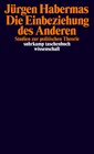 Buchcover Die Einbeziehung des Anderen