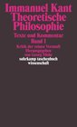 Buchcover Theoretische Philosophie