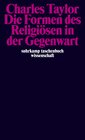 Buchcover Die Formen des Religiösen in der Gegenwart