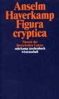 Buchcover Figura cryptica