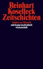 Buchcover Zeitschichten