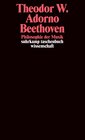 Buchcover Beethoven. Philosophie der Musik