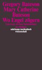 Buchcover Wo Engel zögern