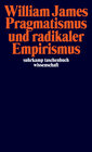 Buchcover Pragmatismus und radikaler Empirismus