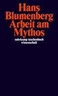 Buchcover Arbeit am Mythos