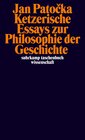 Buchcover Ketzerische Essays zur Philosophie der Geschichte