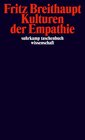 Buchcover Kulturen der Empathie