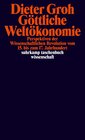 Buchcover Göttliche Weltökonomie