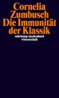 Buchcover Die Immunität der Klassik