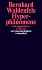 Buchcover Hyperphänomene