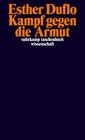 Buchcover Kampf gegen die Armut