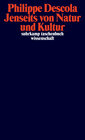Buchcover Jenseits von Natur und Kultur