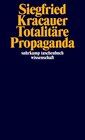 Buchcover Totalitäre Propaganda
