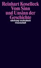 Buchcover Vom Sinn und Unsinn der Geschichte