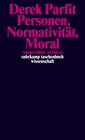 Buchcover Personen, Normativität, Moral