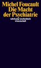 Buchcover Die Macht der Psychiatrie