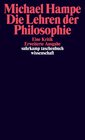 Buchcover Die Lehren der Philosophie