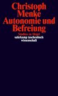 Buchcover Autonomie und Befreiung