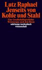 Buchcover Jenseits von Kohle und Stahl