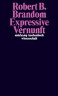 Buchcover Expressive Vernunft