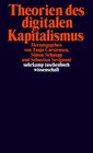 Buchcover Theorien des digitalen Kapitalismus