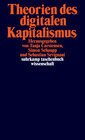 Buchcover Theorien des digitalen Kapitalismus