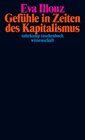 Buchcover Gefühle in Zeiten des Kapitalismus