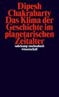 Buchcover Das Klima der Geschichte im planetarischen Zeitalter