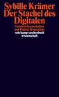 Buchcover Der Stachel des Digitalen
